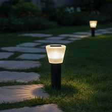 Outdoor Bollard Light 300mm with E27 Holder - IP44 Low-Level Path Marker LL 506P-03-BK — WIMU Kitchen Nairobi — Kenya · WIMU Kitchen