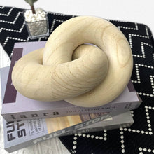 Wooden Knot Decorative Ornament for Shelves, Desks & Console Tables — WIMU Kitchen Nairobi — Kenya · WIMU Kitchen