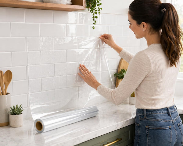 Wall Protective Film — Kenya · WIMU Kitchen Nairobi