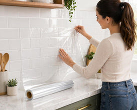 Wall Protective Film — Kenya · WIMU Kitchen