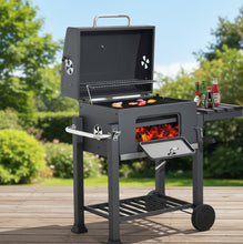 Outdoor Garden Barbecue Portable BBQ Grill — Kenya · WIMU Kitchen