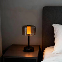 Touch Control Rechargeable Table Lamp - Infinitely Dimmable LED with Magnetic Charging — WIMU Kitchen Nairobi — Kenya · WIMU Kitchen