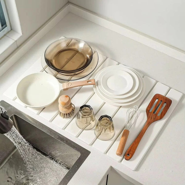 Multifunctional Fast Drying Stone Mat — WIMU Kitchen Nairobi — Kenya · WIMU Kitchen Nairobi