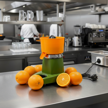 Professional Orange Juicer Machine (view 2) — Kenya · WIMU Kitchen