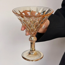 6-Piece 240ml Crystal Martini Glass Set — Kenya · WIMU Kitchen