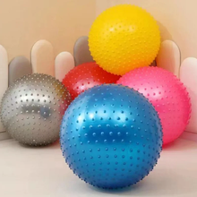 Spike Gym Ball 75cm – Anti-Burst Point-Massage & Balance Exercise Ball — WIMU Kitchen Nairobi — Kenya · WIMU Kitchen