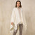Double-Sided Warm Shawl - Reversible Thick Poncho Wrap and Blanket Scarf — WIMU Kitchen Nairobi