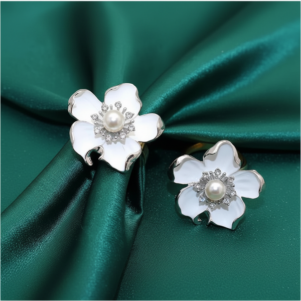 6pc Napkin Rings — Kenya · WIMU Kitchen Nairobi