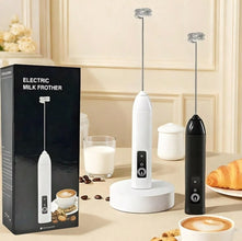 USB Rechargeable Mini Milk Frother — Kenya · WIMU Kitchen