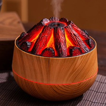 Charcoal Fire Flame Humidifier – detail — Kenya · WIMU Kitchen