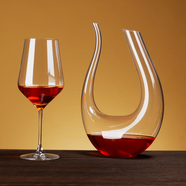 U Shape Decanter — Kenya · WIMU Kitchen Nairobi