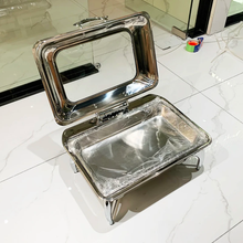 Chaffing Dish — Kenya · WIMU Kitchen