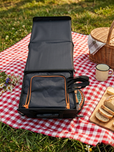 Car Trunk Organizer with Insulated Cooler Compartment – Collapsible Boot Storage — WIMU Kitchen Nairobi — Kenya · WIMU Kitchen