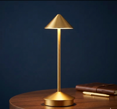 Rechargeable Touch LED Table Lamp — Kenya · WIMU Kitchen