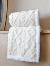 Sherpa Fleece Blanket 200 x 230cm - Oversized Plush Throw for Beds and Sofas — WIMU Kitchen Nairobi — Kenya · WIMU Kitchen