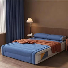 Inflatable Air Bed with Headrest — Kenya · WIMU Kitchen