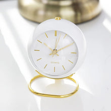 Silent Non-Ticking Retro Vintage Alarm Clock with Night Light — WIMU Kitchen Nairobi — Kenya · WIMU Kitchen