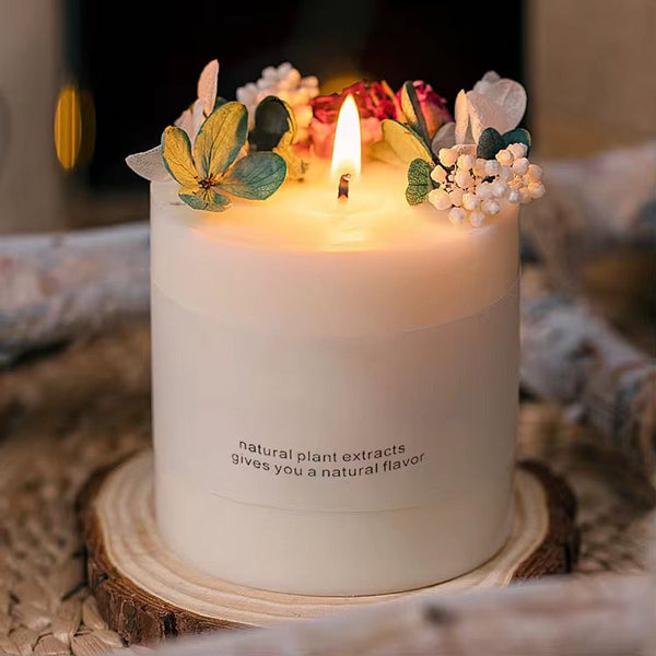 Scented Candles in Gift Boxes — Kenya · WIMU Kitchen Nairobi