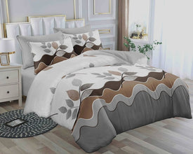 6 x 6 Binded Duvet Set with Sheets & Pillowcases — view 3 — Kenya · WIMU Kitchen