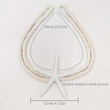 2-Piece Nordic Style Cotton Rope Curtain Tieback Set — WIMU Kitchen Nairobi — Kenya · WIMU Kitchen