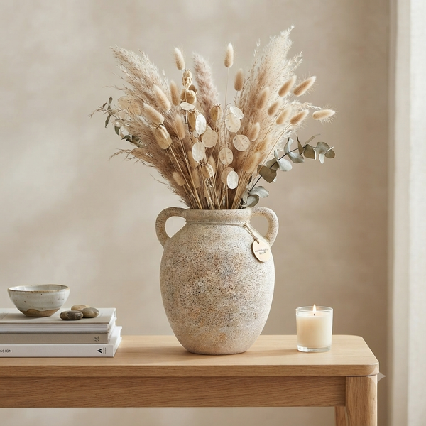Ancient Greek Vase With Dual Ear Handles for Timeless Home Décor — WIMU Kitchen Nairobi — Kenya · WIMU Kitchen Nairobi