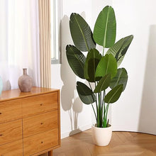 Artificial Banana Tree – Realistic Indoor Plant, 160cm & 190cm Sizes — WIMU Kitchen Nairobi — Kenya · WIMU Kitchen