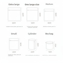 6 Piece Laundry Mesh Washing Machine Bag Set — view 4 — Kenya · WIMU Kitchen