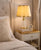 Medium Sized Table Lamp - Soft Ambient Light for Bedside, Living Room and Study — WIMU Kitchen Nairobi