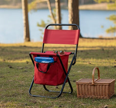 Kid’s Foldable Camping Chair with Storage Pouch — Kenya · WIMU Kitchen