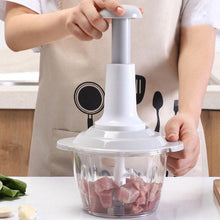Manual Press Food Chopper — WIMU Kitchen Nairobi — Kenya · WIMU Kitchen