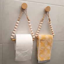 Boho Style Toilet Paper Holder — WIMU Kitchen Nairobi — Kenya · WIMU Kitchen