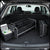 2-in-1 Collapsible Car Boot Organiser with Insulated Cooler Bag, 90cm — WIMU Kitchen Nairobi