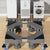 Universal Shockproof Washing Machine Base with Wheels, Adjustable — WIMU Kitchen Nairobi