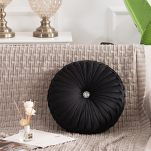 European Round Pumpkin Cushion Pillow — WIMU Kitchen Nairobi — Kenya · WIMU Kitchen