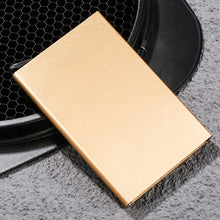 Men Gold Minimalist Gift Set — Kenya · WIMU Kitchen