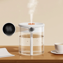 Double Nozzle Air Humidifier – close-up — Kenya · WIMU Kitchen