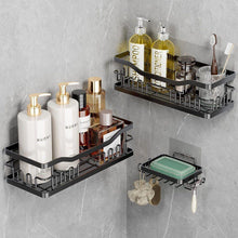 3-Piece Shower Caddy Shelf Set — WIMU Kitchen Nairobi — Kenya · WIMU Kitchen