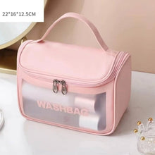 Waterproof Cosmetic & Toiletry Wash Bag - Nairobi — view 5 — Kenya · WIMU Kitchen