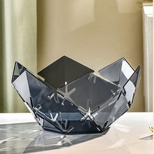 Geometric Household Fruit Plate - Modern Open Display Stand for Fruit, Snacks and Pastries — WIMU Kitchen Nairobi — Kenya · WIMU Kitchen