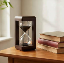 1 Hour Metal Frame Hourglass Sand Timer — WIMU Kitchen Nairobi — Kenya · WIMU Kitchen