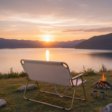 Portable Double Seat Camping Chair — Kenya · WIMU Kitchen