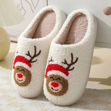 Festive Indoor Shoes - Soft Warm Slippers with Rubber Sole, 4 Holiday Prints (Sizes 36-45) — WIMU Kitchen Nairobi — Kenya · WIMU Kitchen