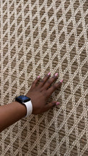 Vedantu Diamond Pattern Carpet Rug — Kenya · WIMU Kitchen