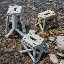 Outdoor Portable Foldable Stool — Kenya · WIMU Kitchen