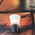 Black Aluminium Outdoor Wall Lamp with E27 Holder - IP44 Wall Fitting LL 506A-BK — WIMU Kitchen Nairobi