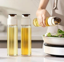 500ml Glass Oil Jar with Easy-Pour Spout — WIMU Kitchen Nairobi — Kenya · WIMU Kitchen