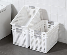 Large Capacity Plastic Storage Basket — WIMU Kitchen Nairobi — Kenya · WIMU Kitchen