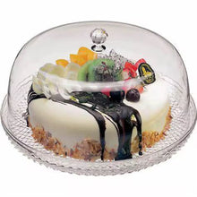 Polycarbonate Acrylic Cake Cover (view 2) — Kenya · WIMU Kitchen