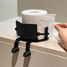 3D Printed "Guy Reading" Novelty Tissue Holder — WIMU Kitchen Nairobi — Kenya · WIMU Kitchen
