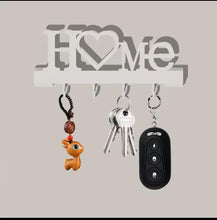 Wall Mounted Home Love Shape Key Holder — WIMU Kitchen Nairobi — Kenya · WIMU Kitchen